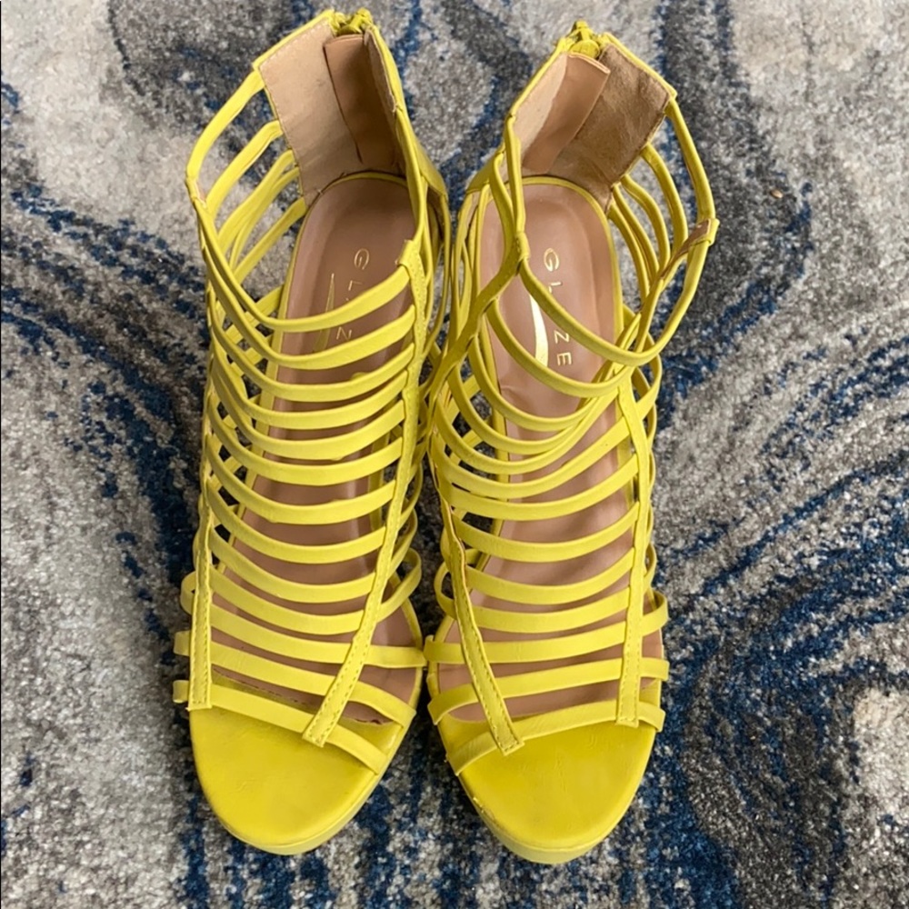High Heel Sandals